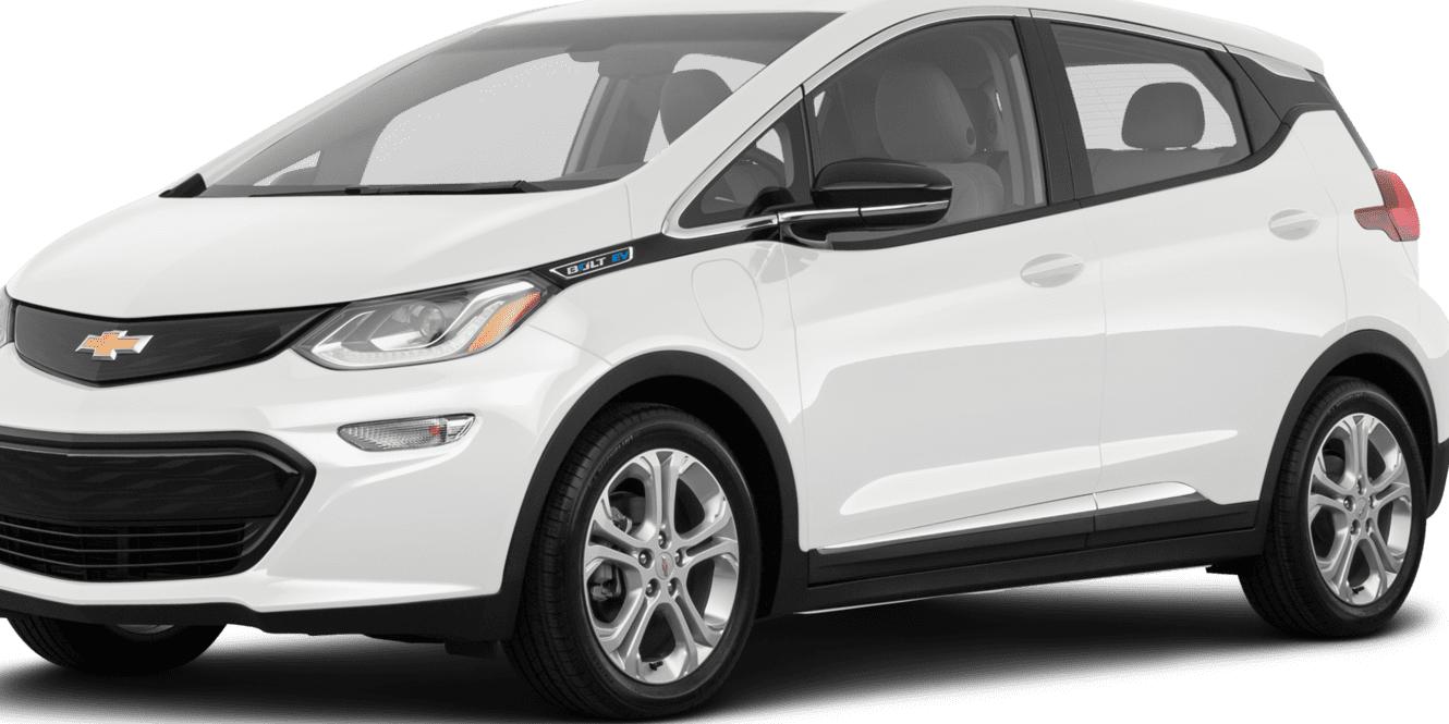 CHEVROLET BOLT EV 2019 1G1FY6S09K4104302 image